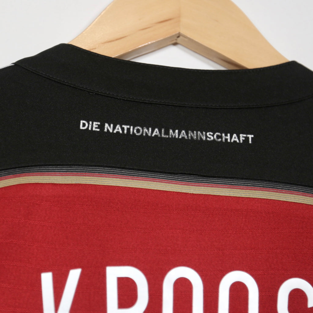 Germany 2014 Away - Kroos - Size L