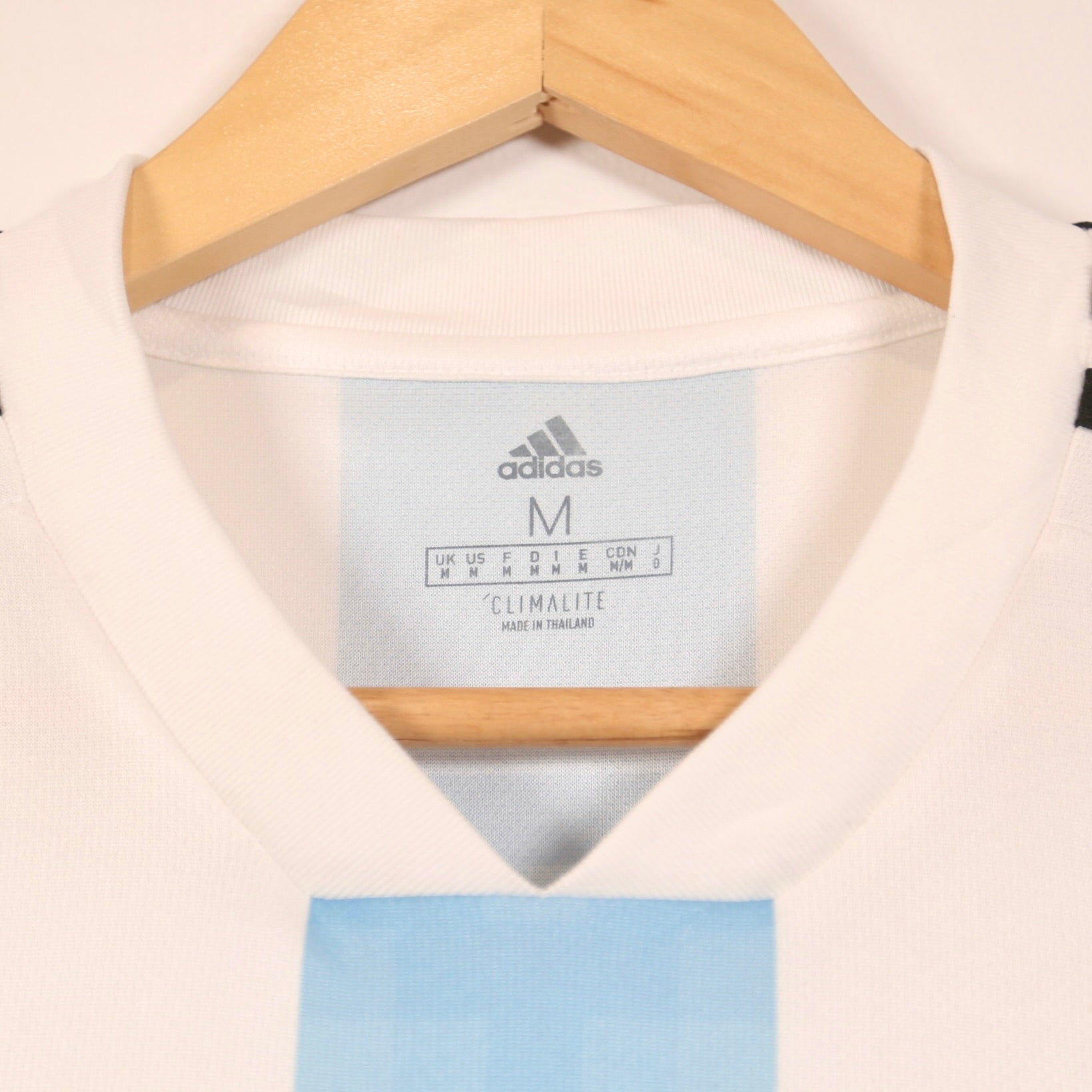 Argentina 2018 Home - Size M