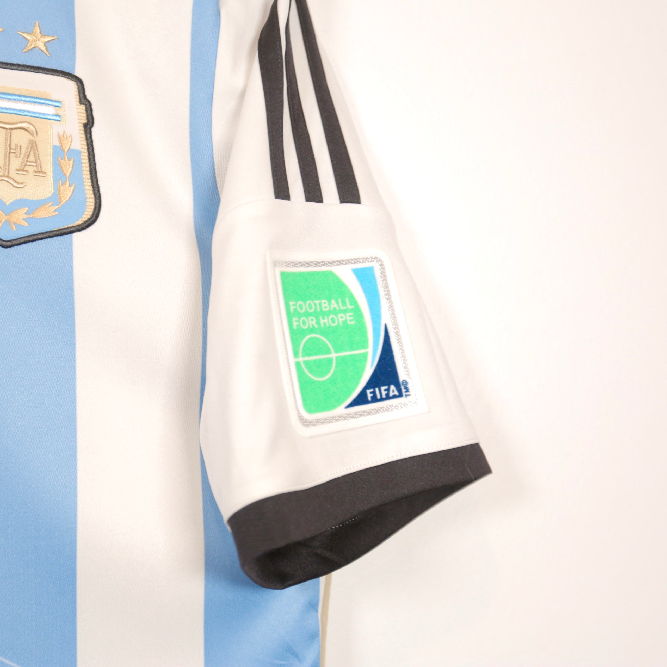 Argentina 2014 Home - Messi - Size 105/M