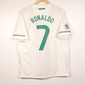 Portugal 2010 Away - Ronaldo - Size M