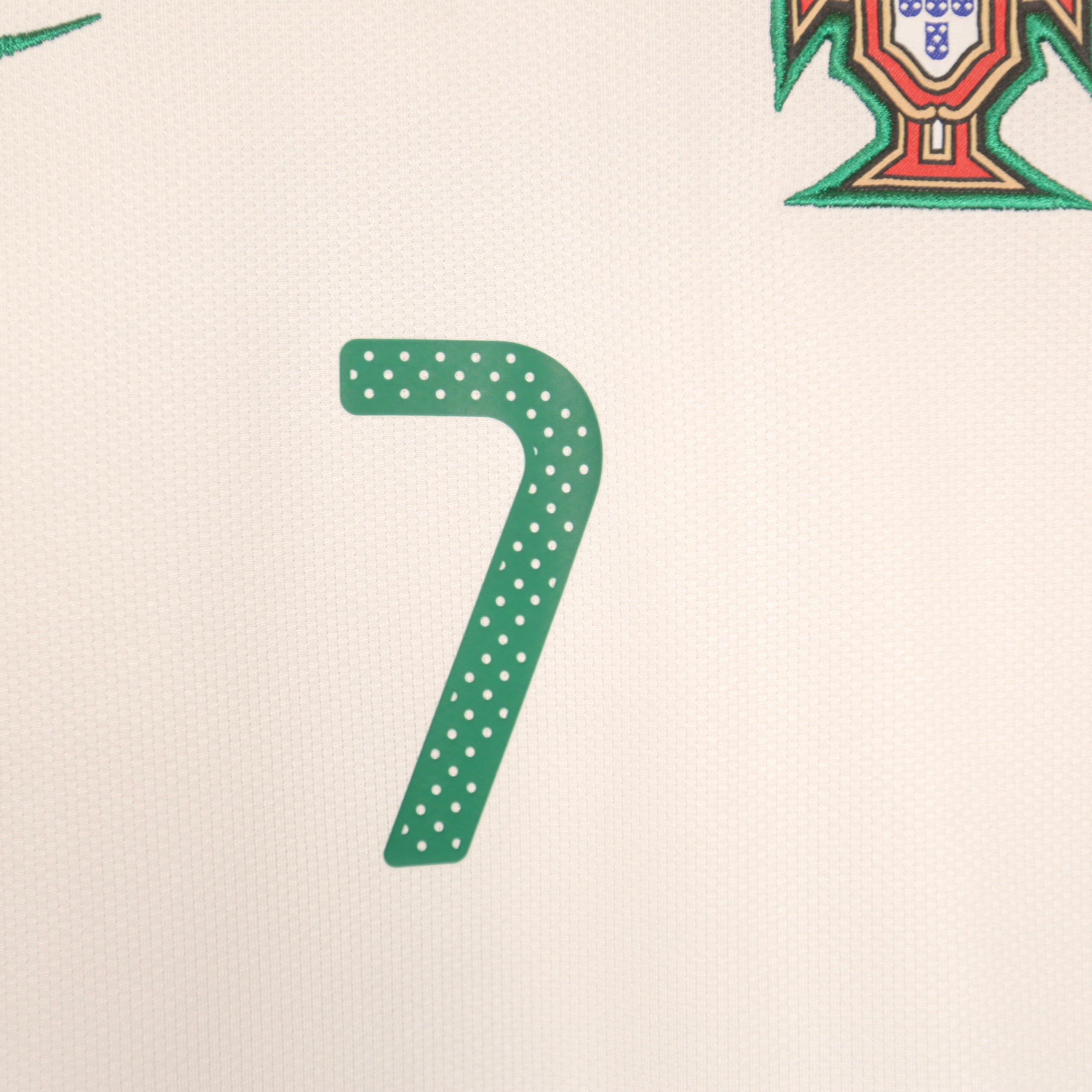 Portugal 2008 Away - Ronaldo - Size M