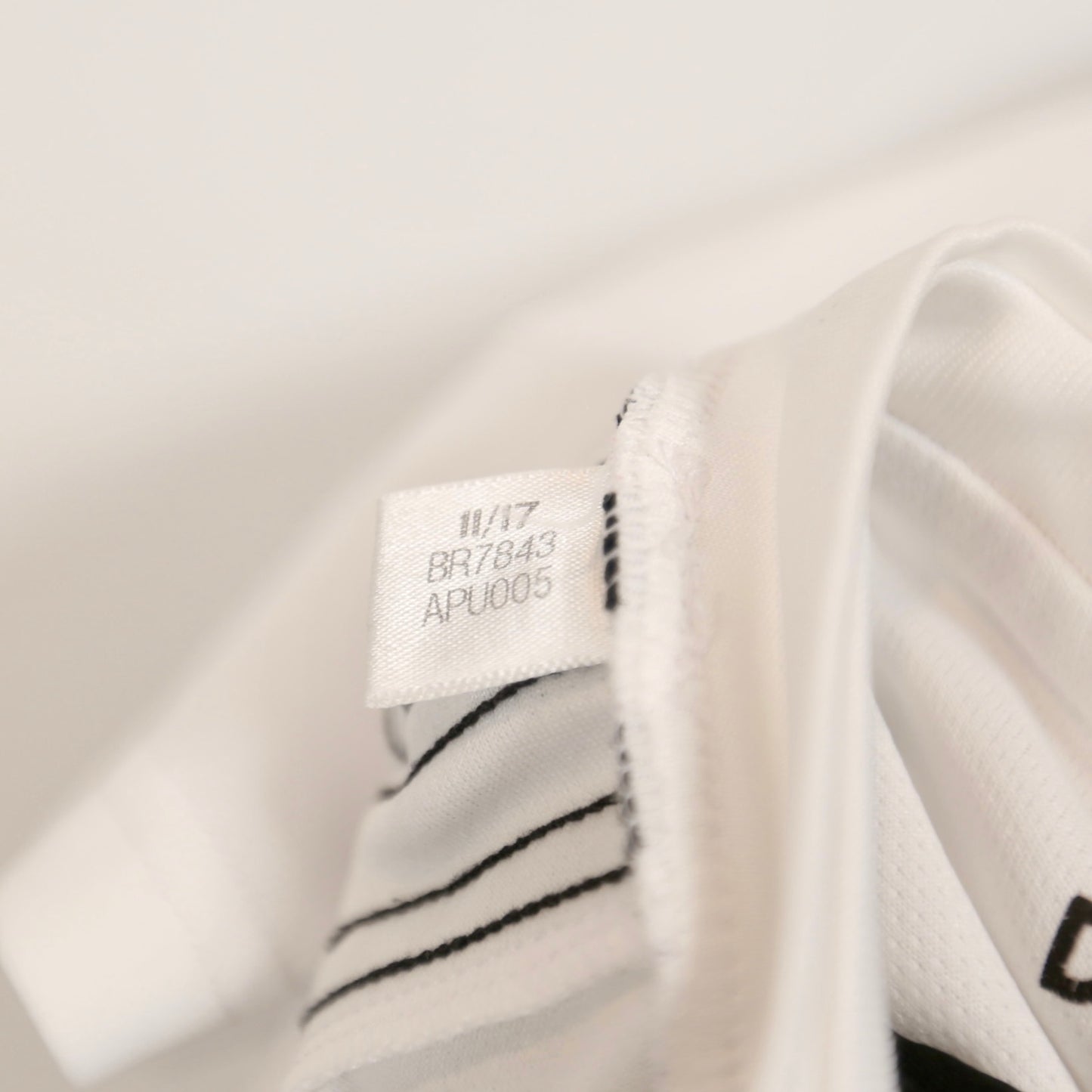 Germany 2018 Home - Toni Kroos - Size XL - Original Adidas