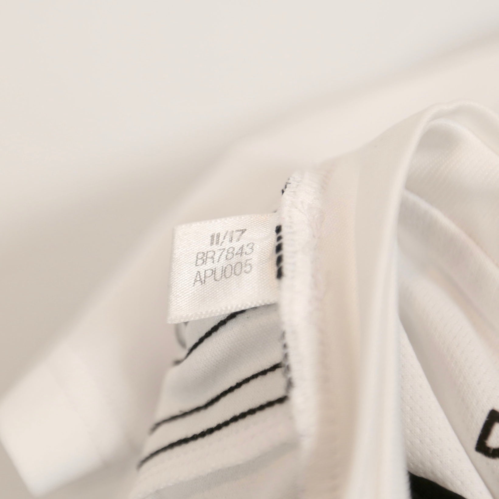 Germany 2018 Home - Toni Kroos - Size XL - Original Adidas