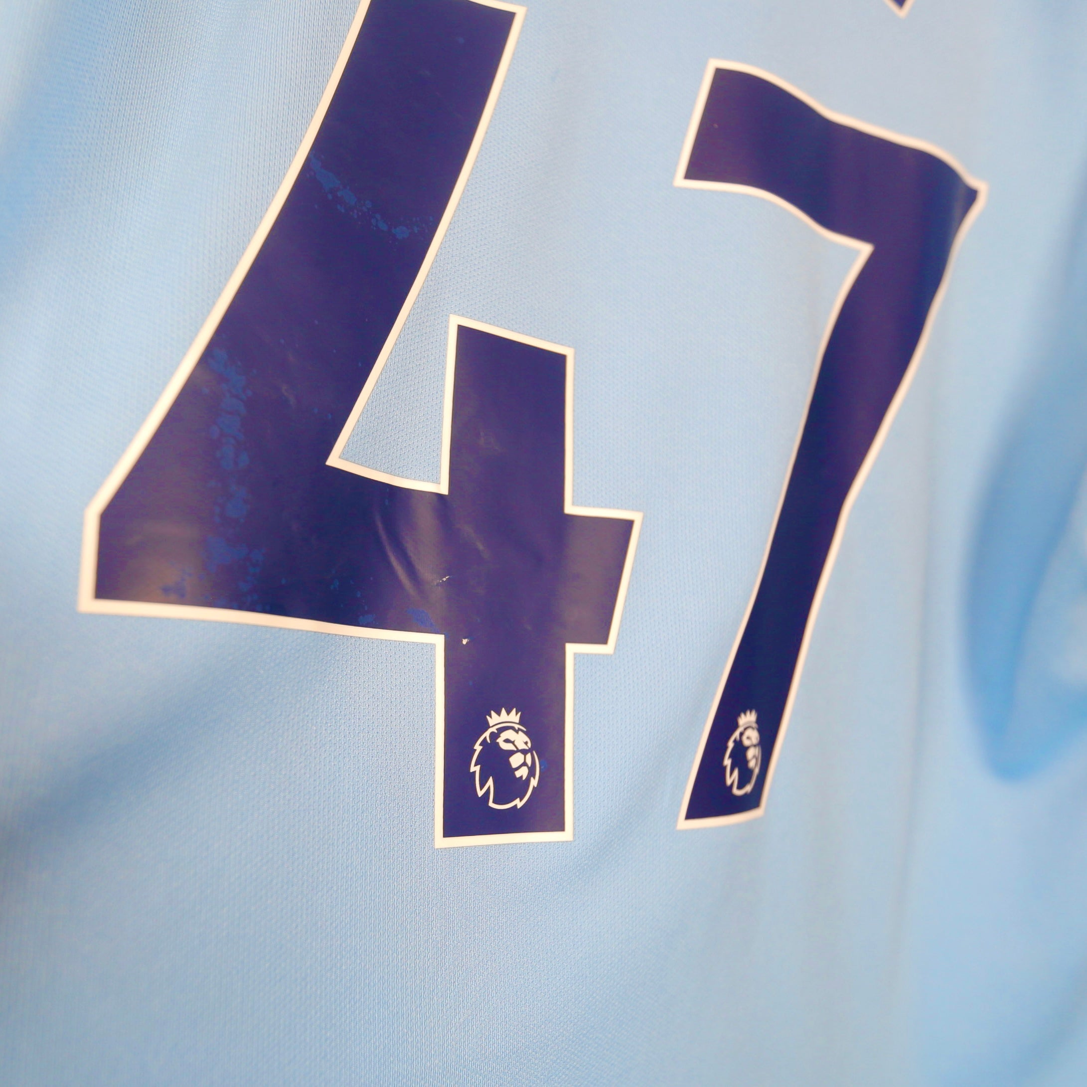 Manchester City 17/18 Home - Foden - Size L