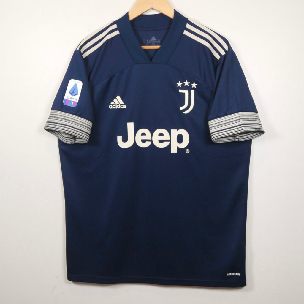 Juventus 20/21 Away - Ronaldo - Size L