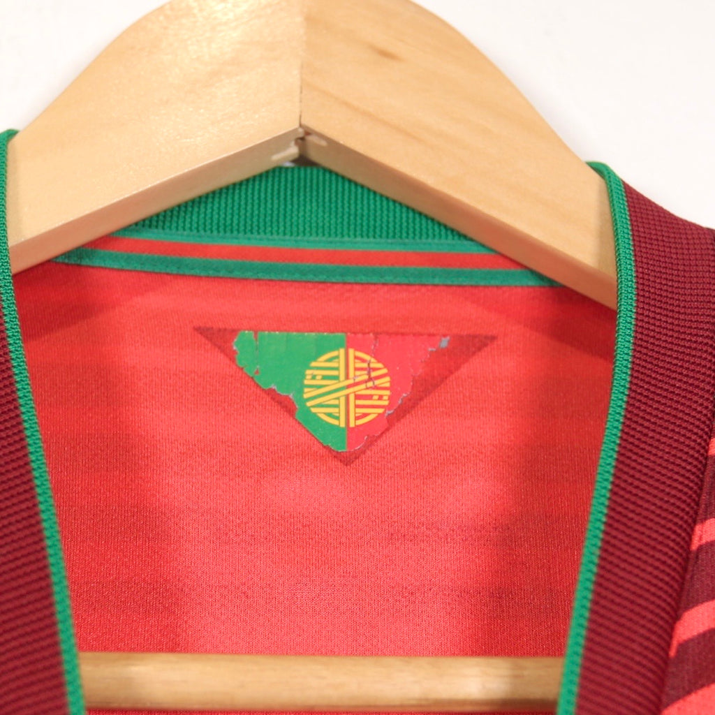 Portugal 2014 Home - Ronaldo - Size S