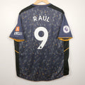 Wolverhampton 21/22 Away - Raul Jimenez - Size XL