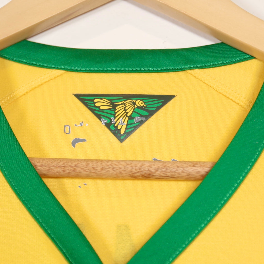 Brazil 2014 Home - Neymar - Size M