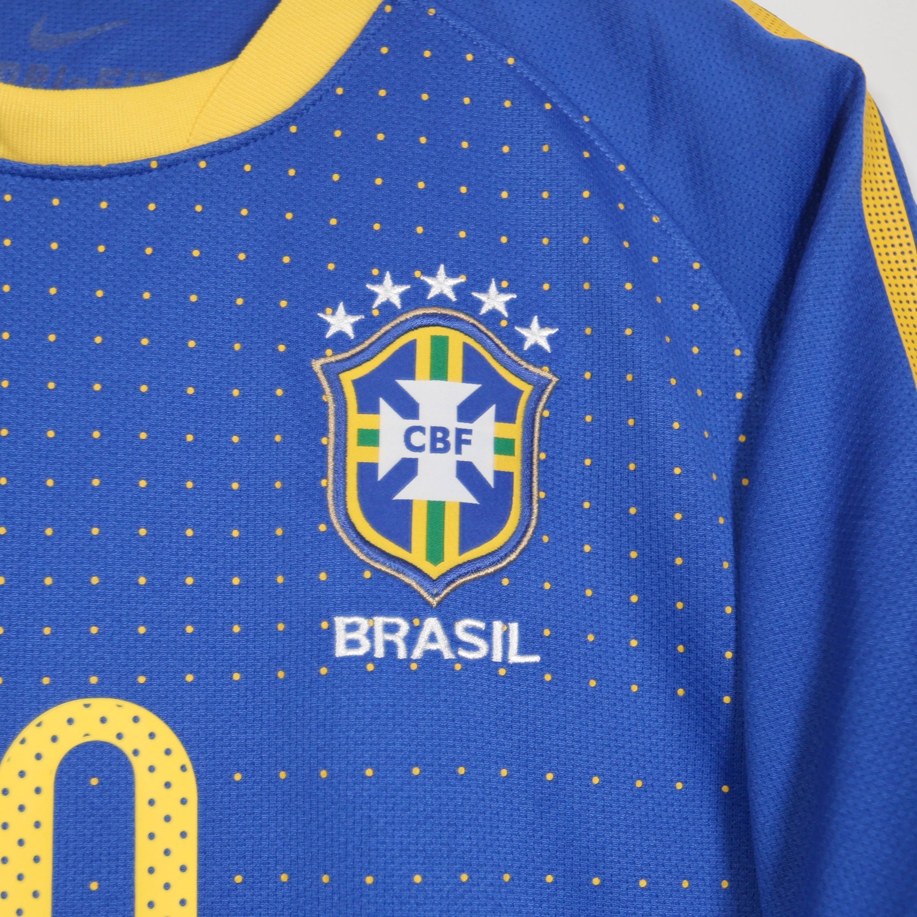 Brazil 2010 Away - Kaka - Size M