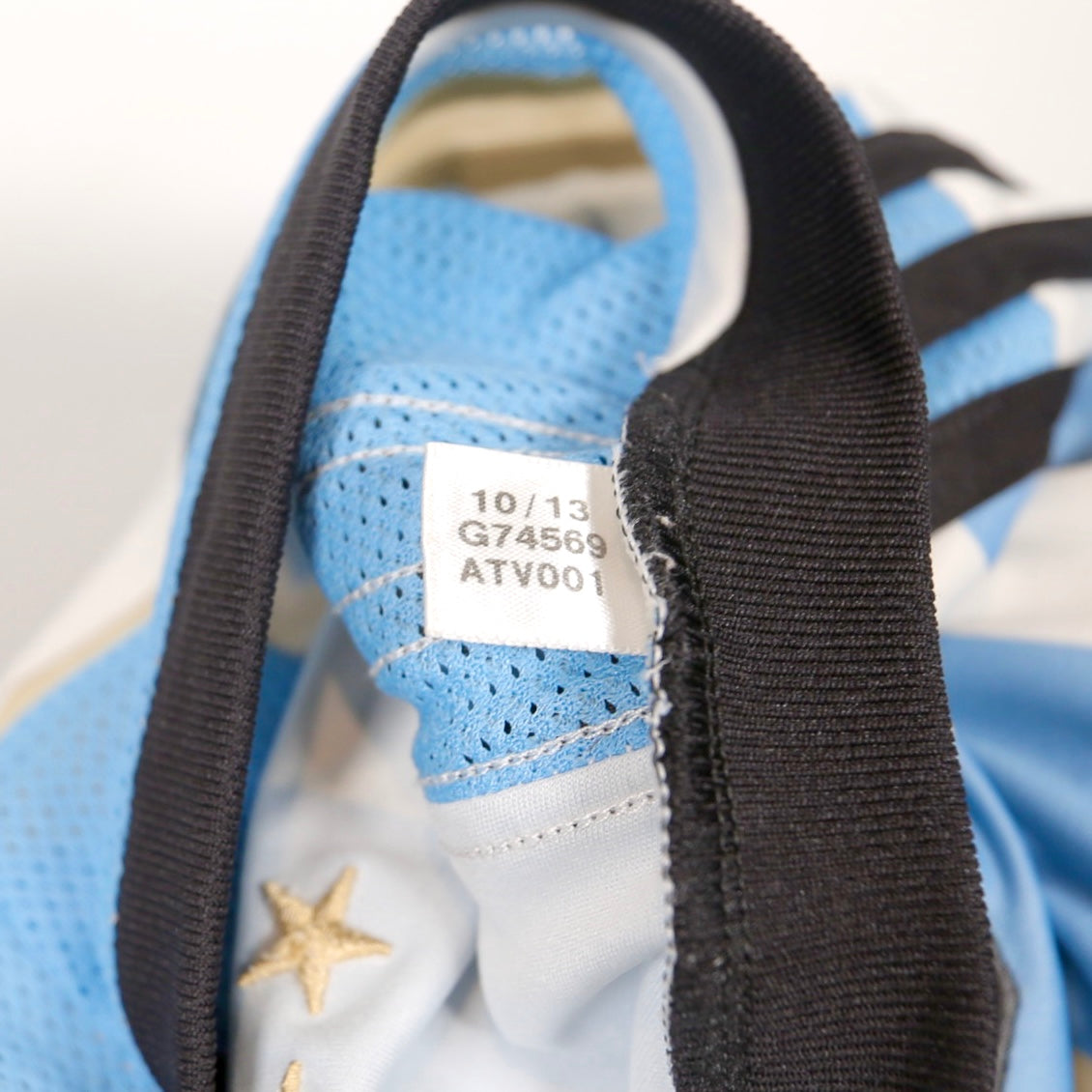 Argentina 2014 Home - Messi - Size 105/M