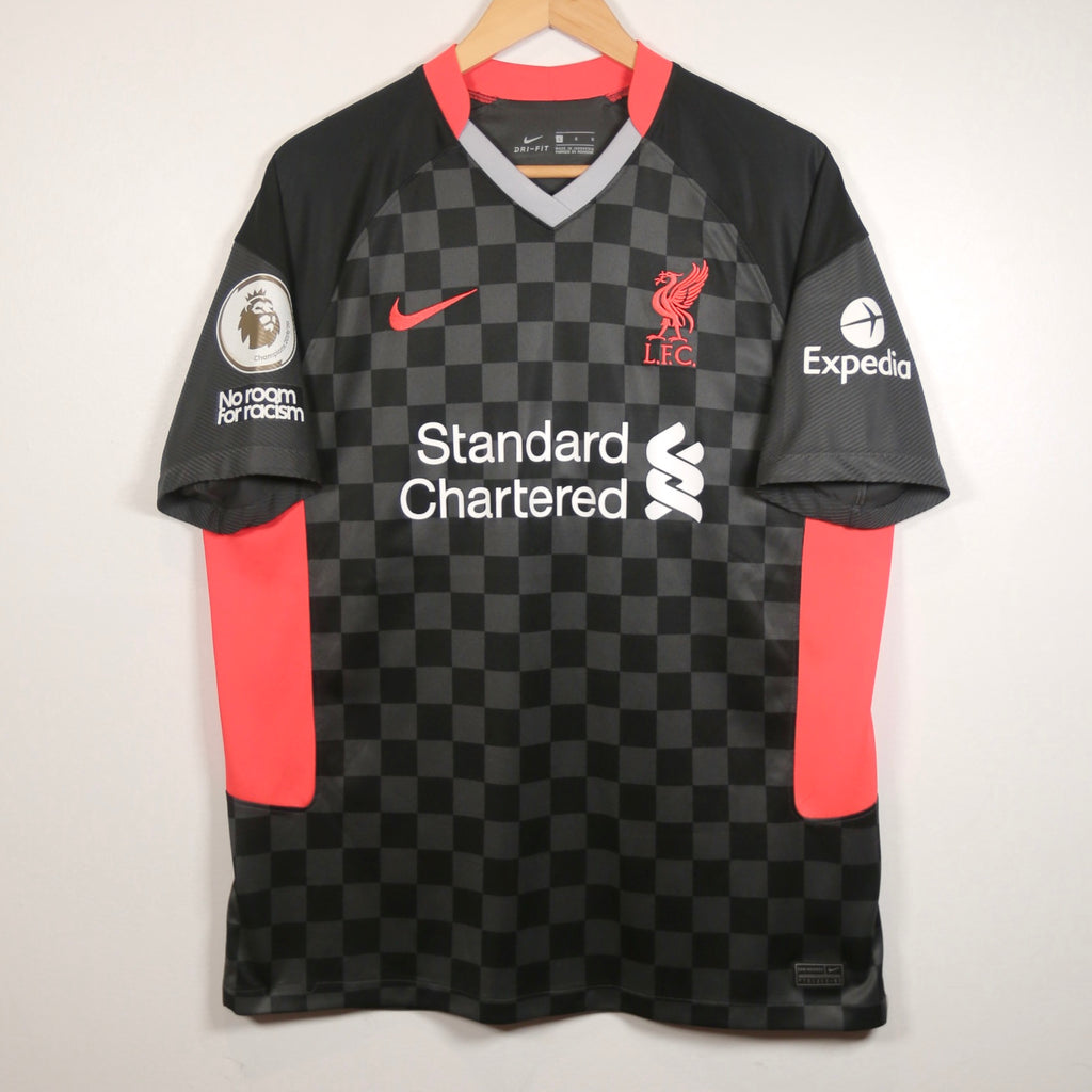 Liverpool 20/21 Third - Alexander-Arnold - Size L