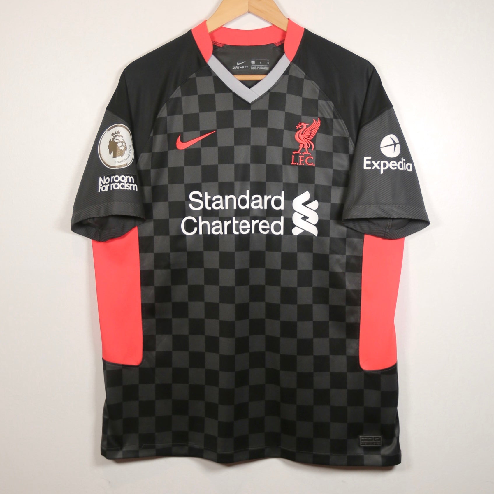 Liverpool 20/21 Third - Alexander-Arnold - Size L