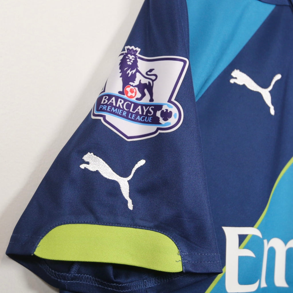 Arsenal 14/15 Third - Alexis - Size XL