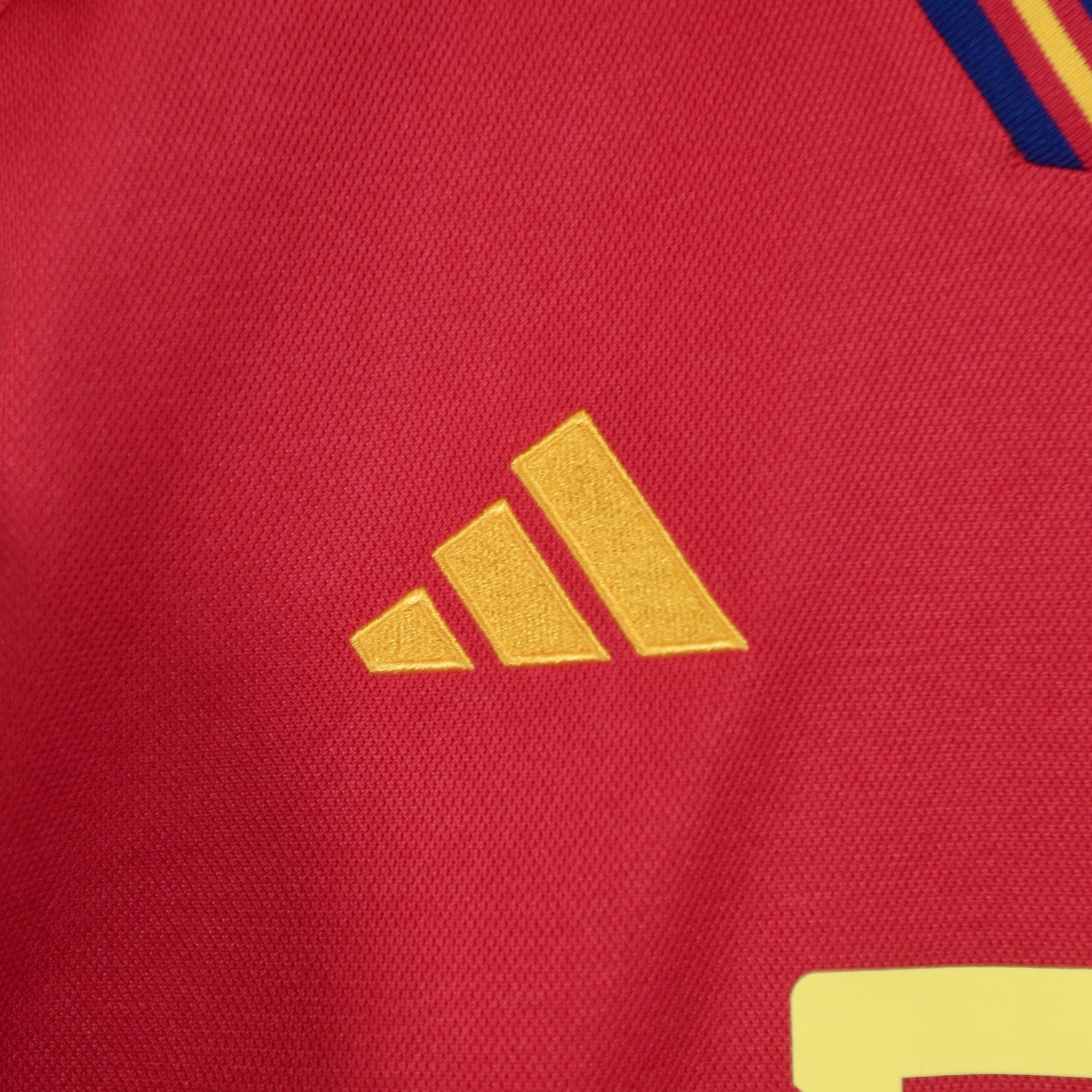 Spain 2022 Home - Pedri - Size M