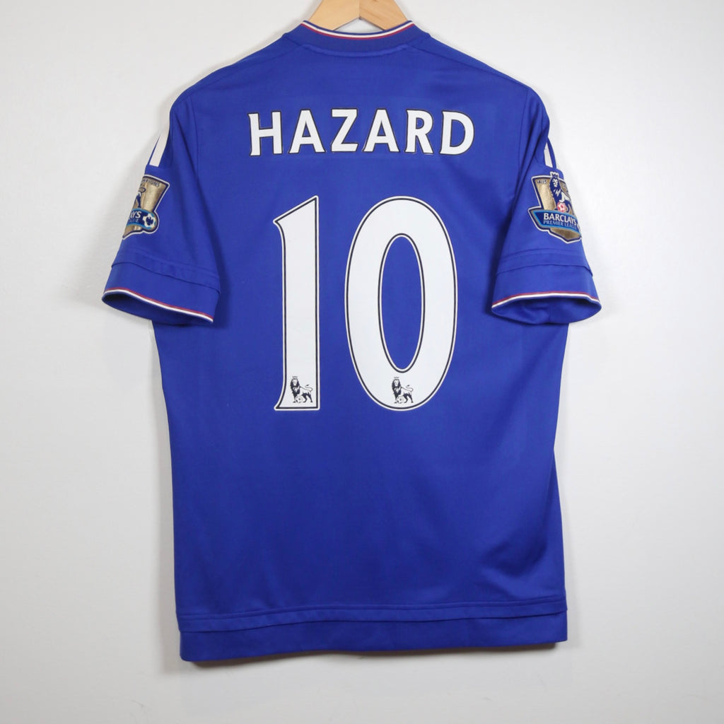 Chelsea 15/16 Home - Hazard - Size M
