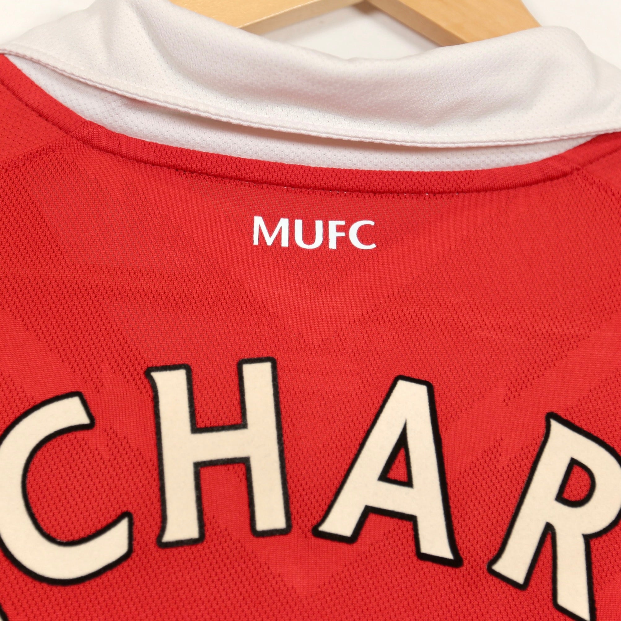 Manchester United 10/11 Home - Chicharito - Size XL