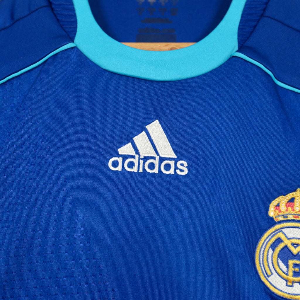 Real Madrid - Van Nistelrooy - Size M