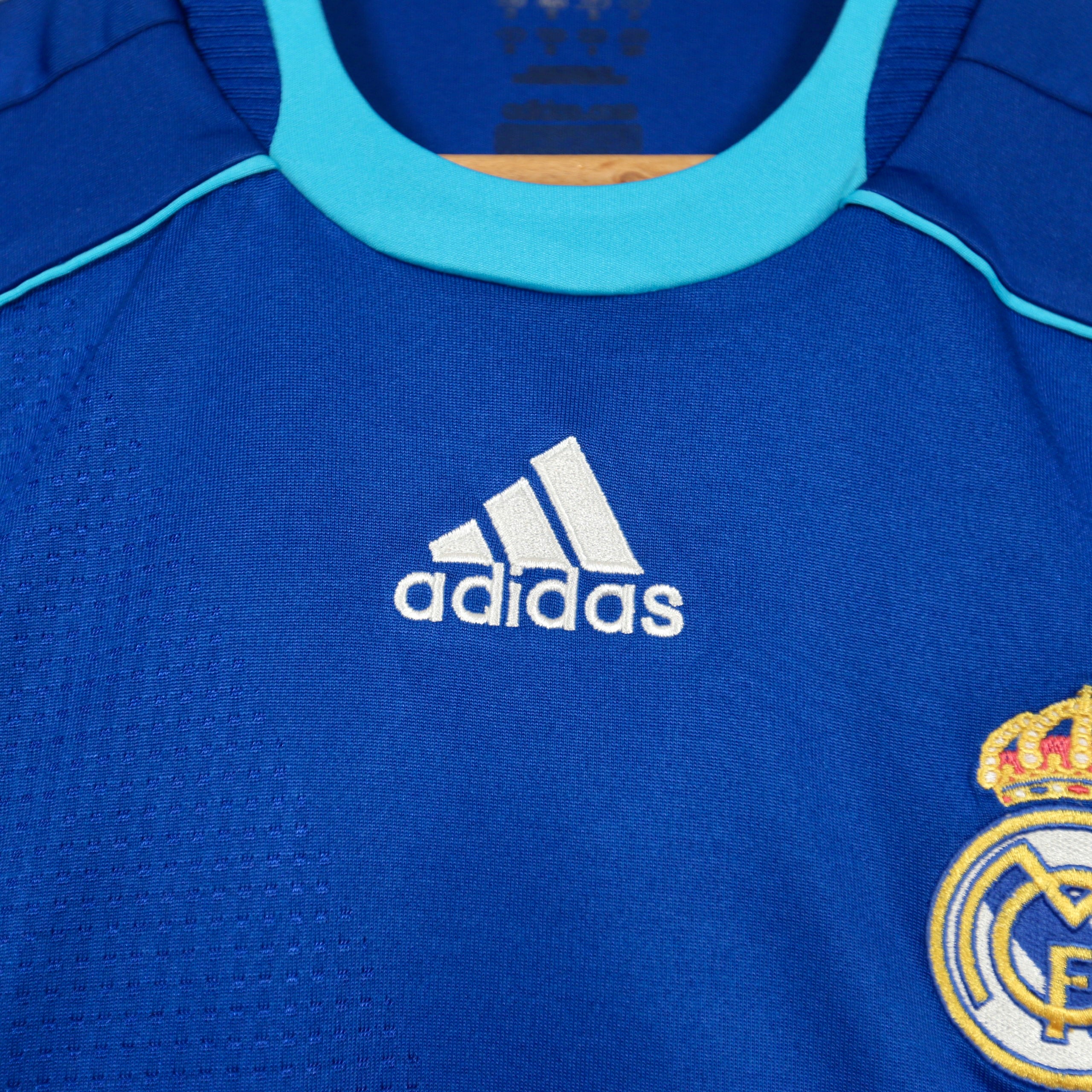 Real Madrid - Van Nistelrooy - Size M