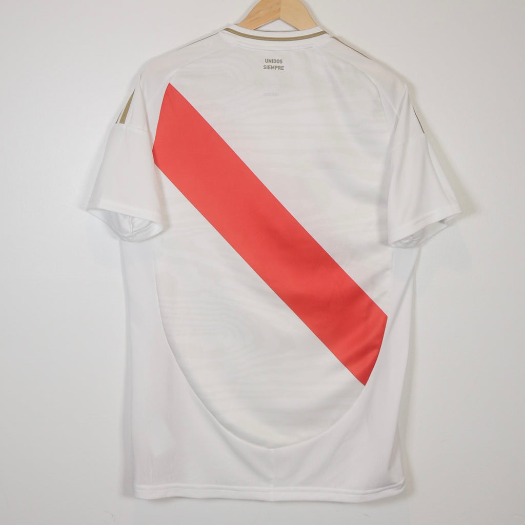 Peru 2024 Home – Adidas - Size M - BNWT