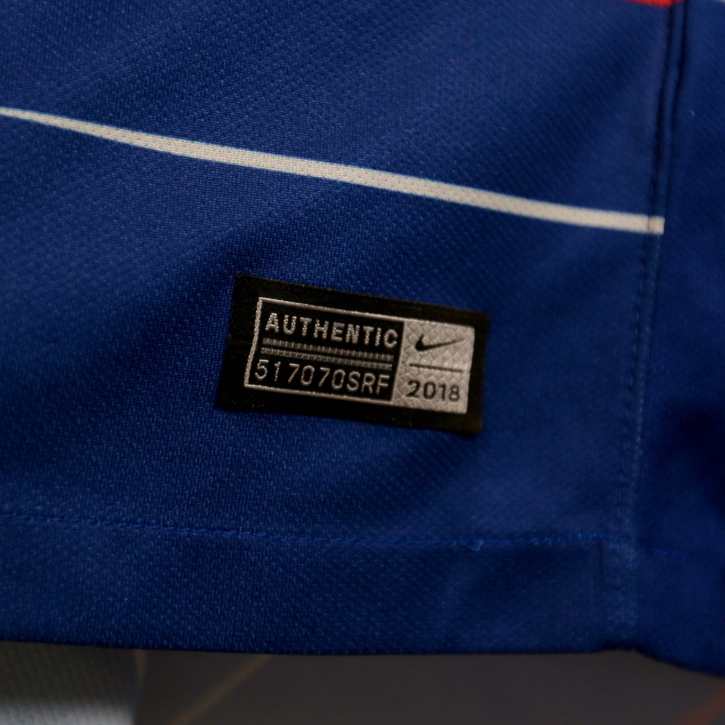 Chelsea 18/19 Home - N'Golo Kante - Size M - Original Nike