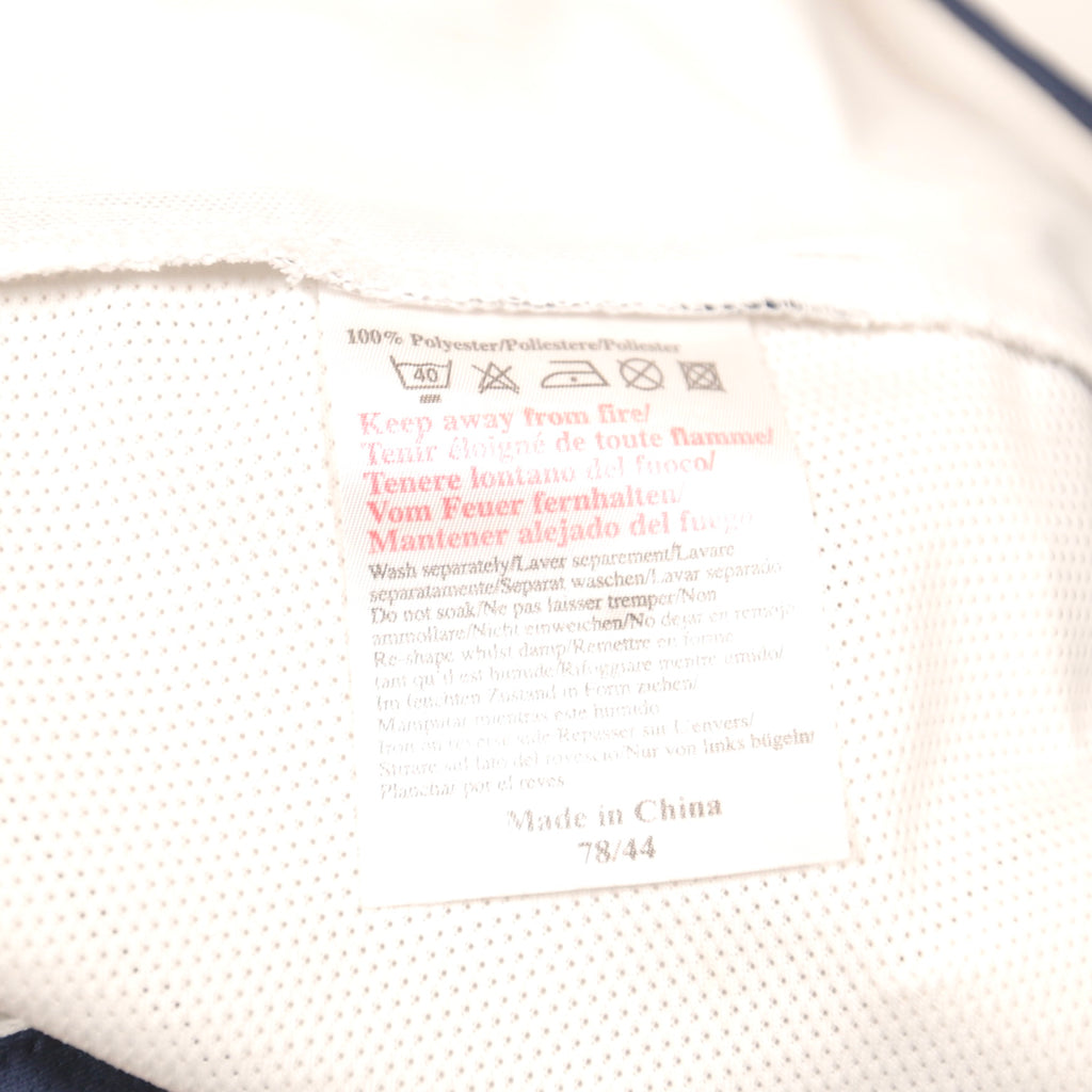 England 2002 Home - Beckham - Size M