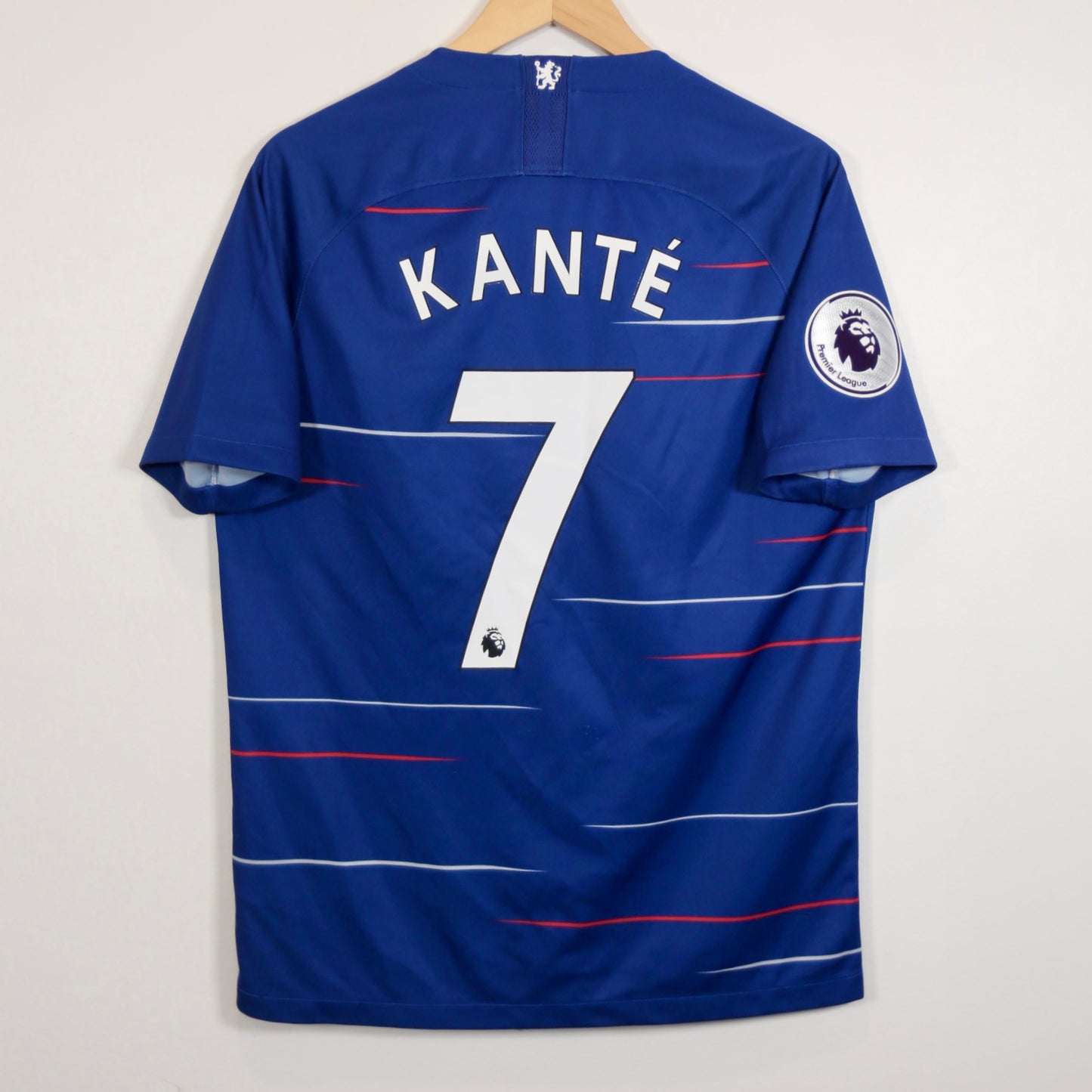 Chelsea 18/19 Home - N'Golo Kante - Size M - Original Nike