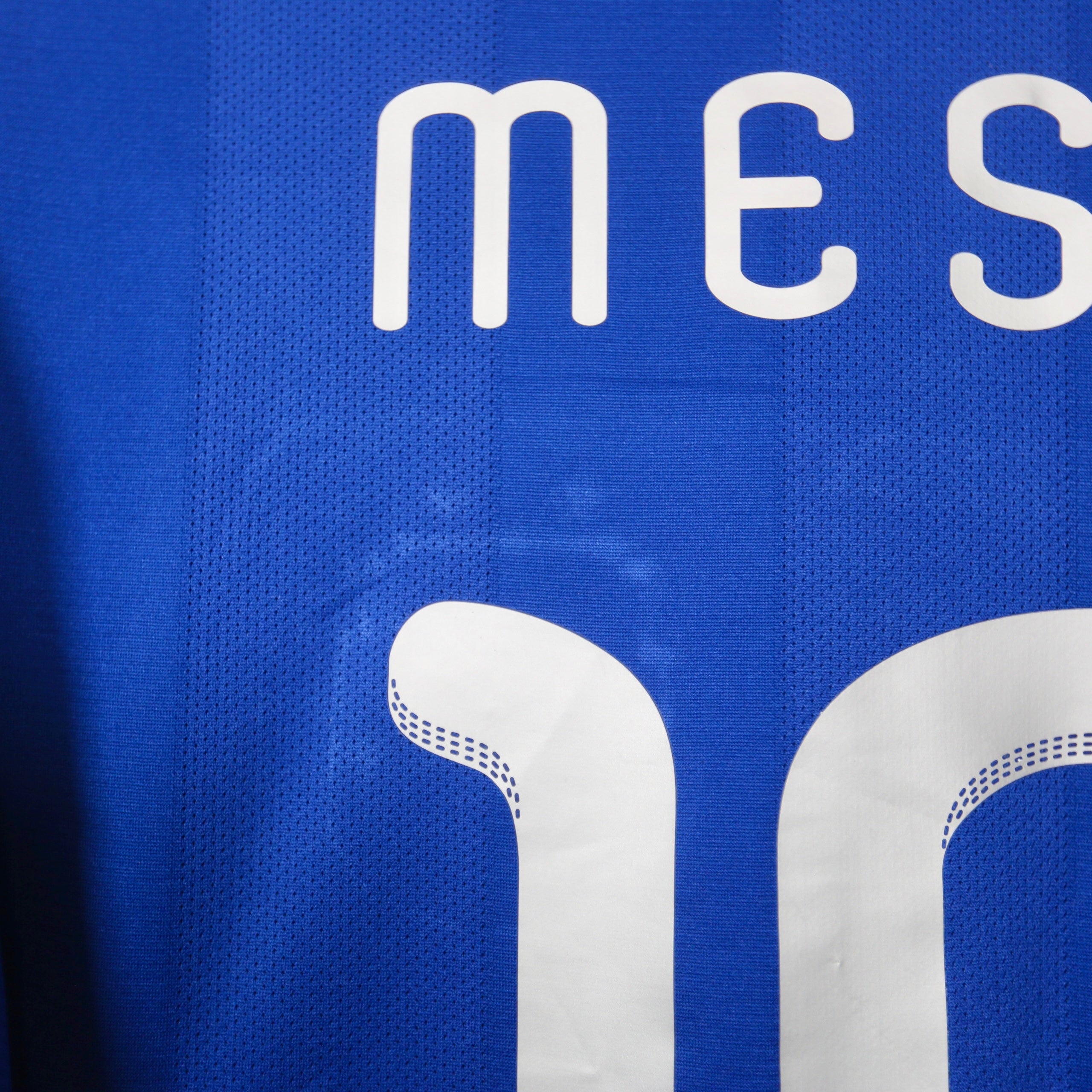 Argentina 2010 Away - Messi - Size L