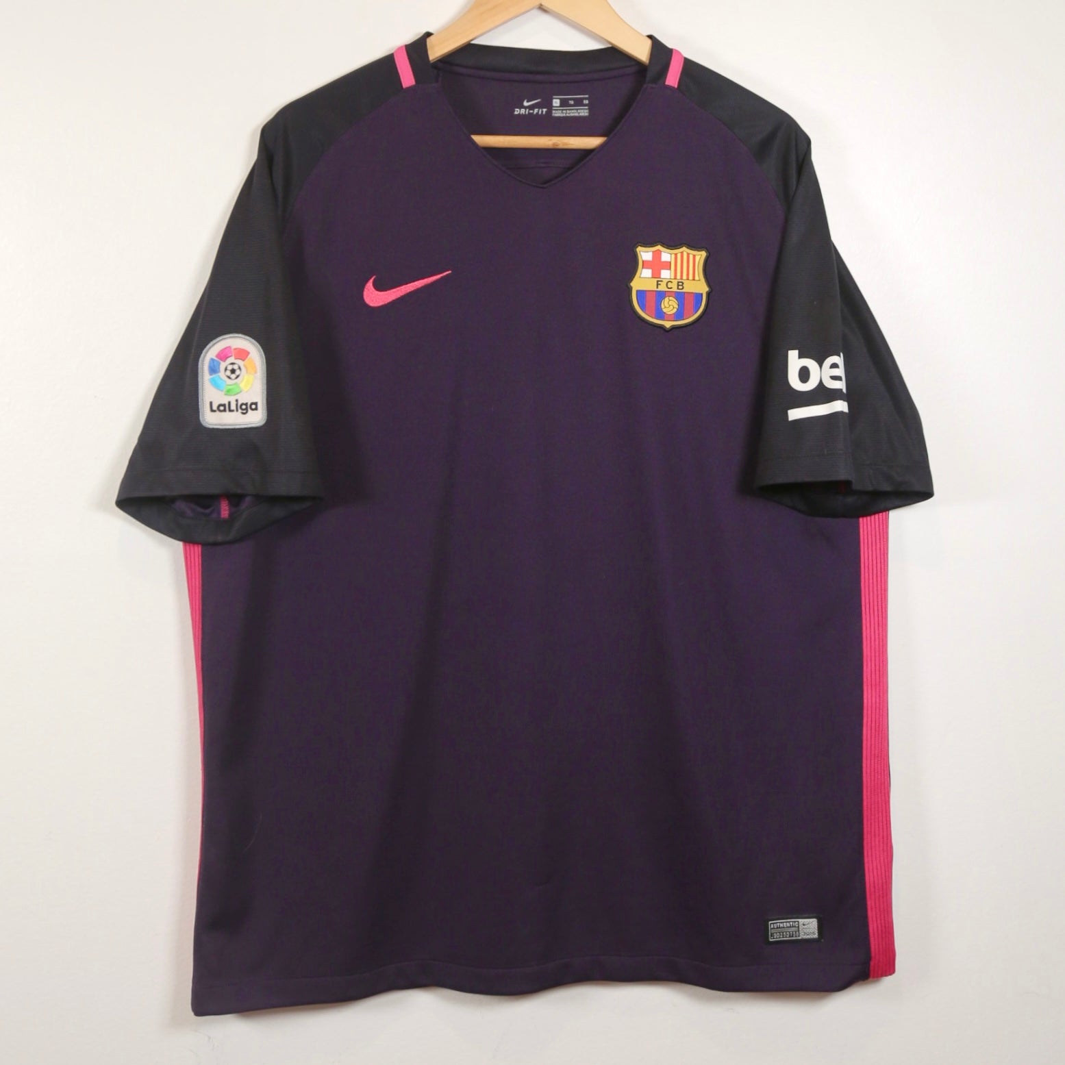 Barcelona 16/17 Away - Messi - Size XL