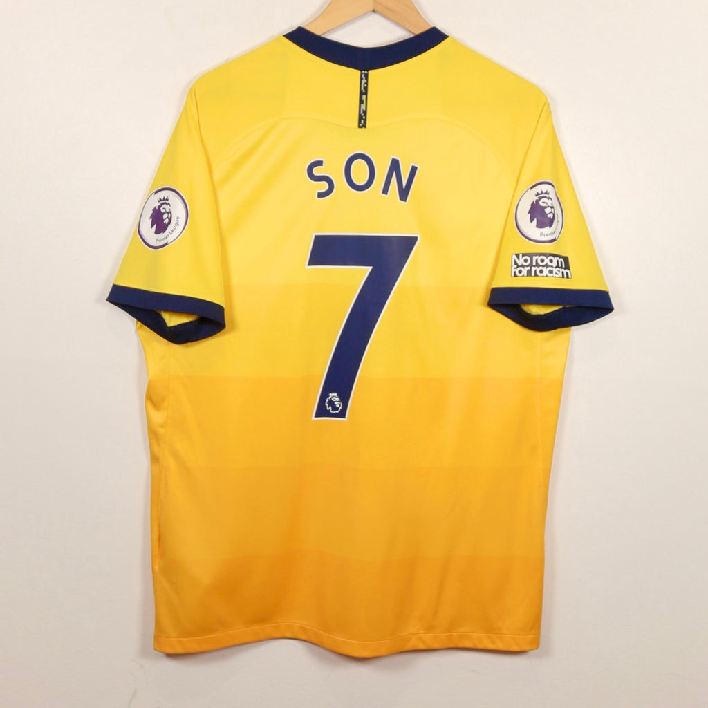 Tottenham Hotspur 20/21 Third - Son - Size L