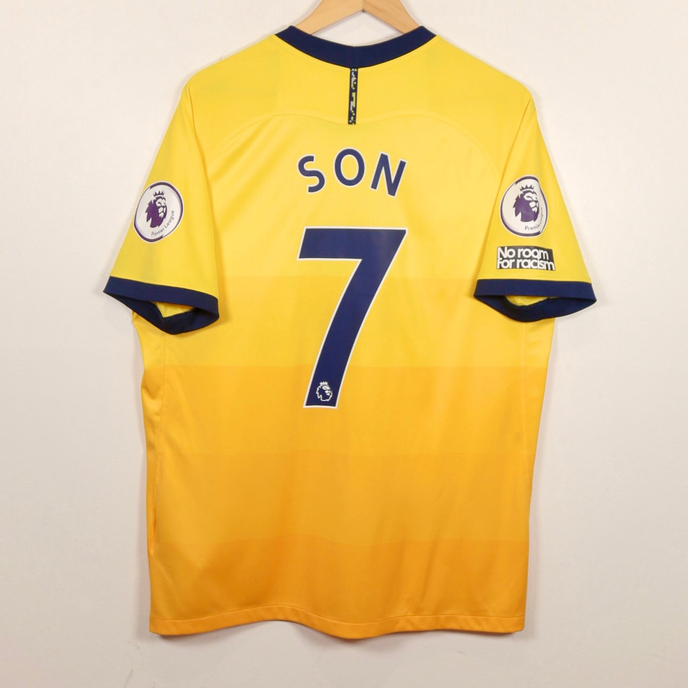 Tottenham Hotspur 20/21 Third - Son - Size L