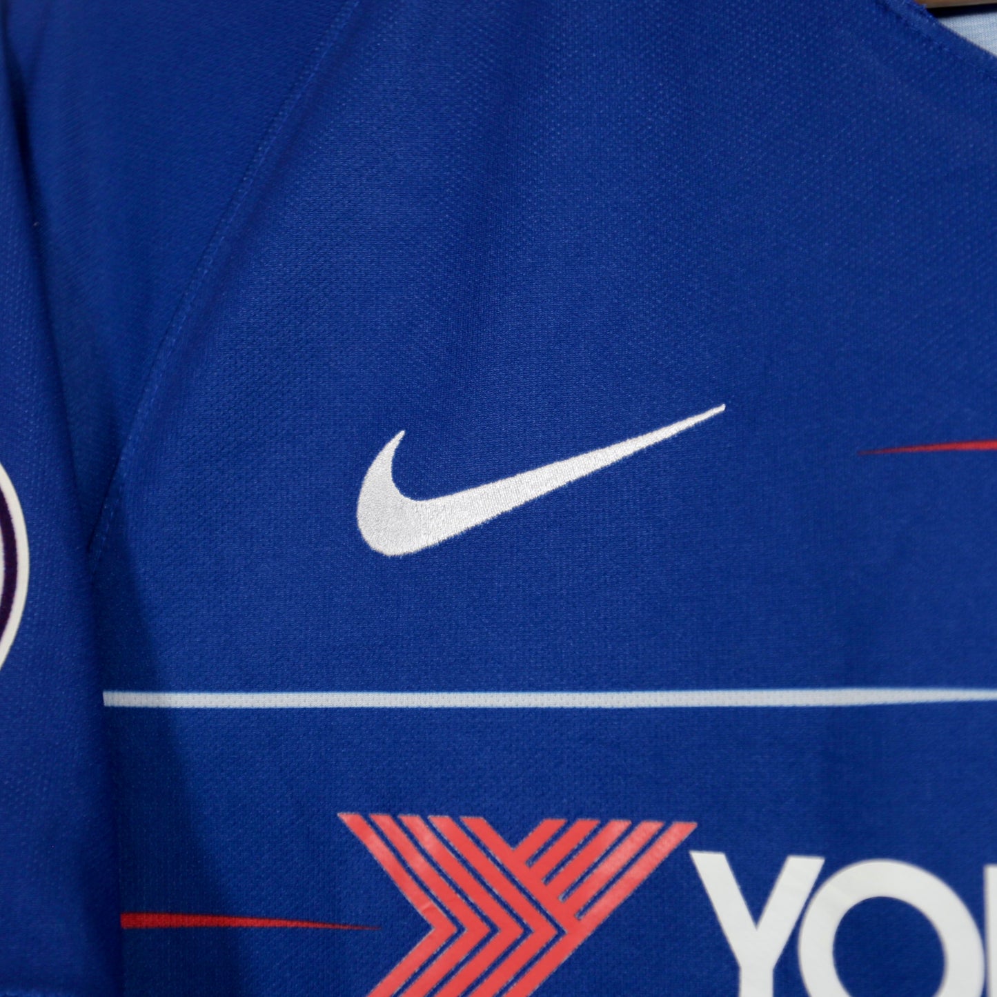 Chelsea 18/19 Home - N'Golo Kante - Size M - Original Nike