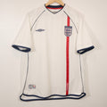 England 2002 Home - Size M