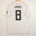 Germany 2018 Home - Toni Kroos - Size XL - Original Adidas