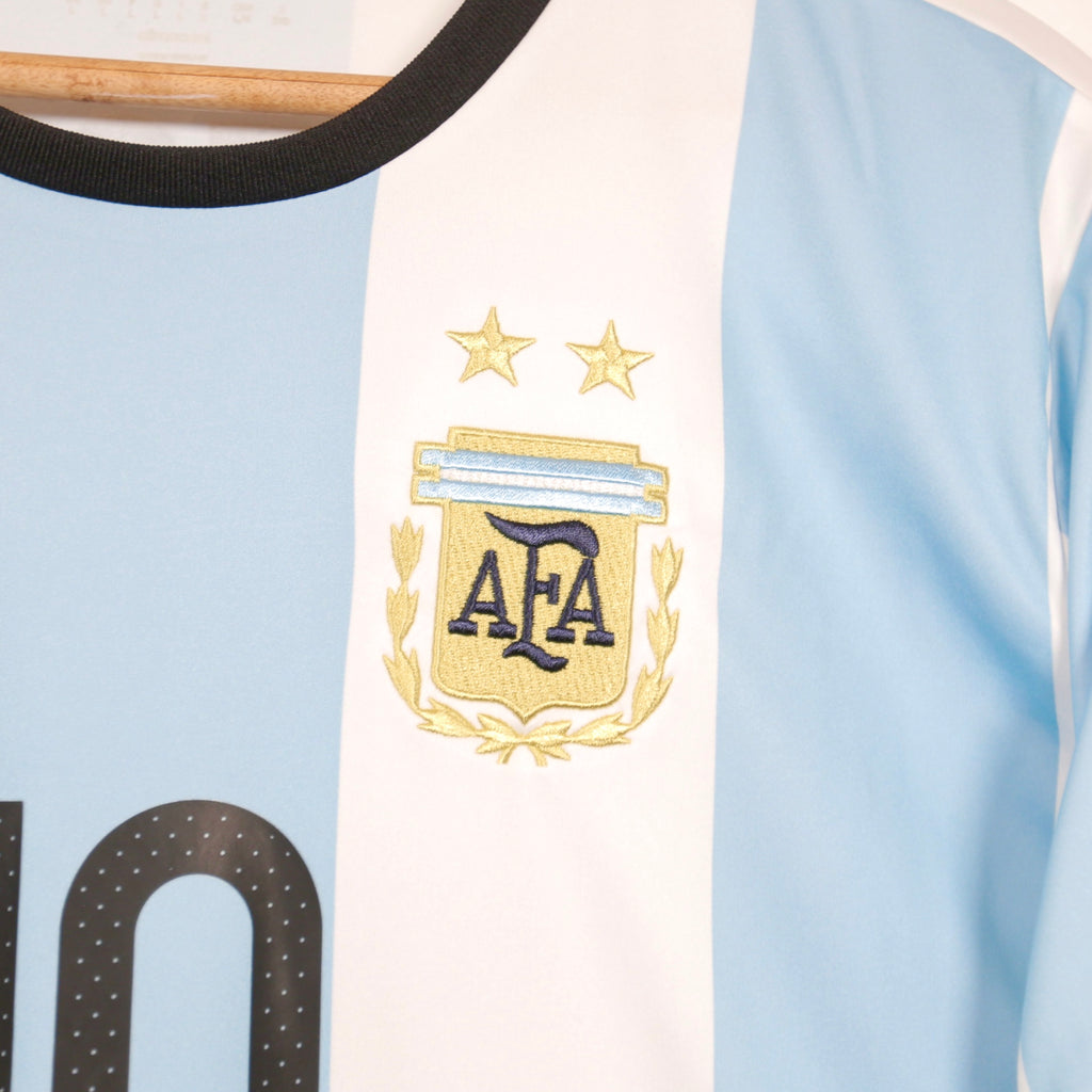 Argentina 2016 Home - Messi - Size L