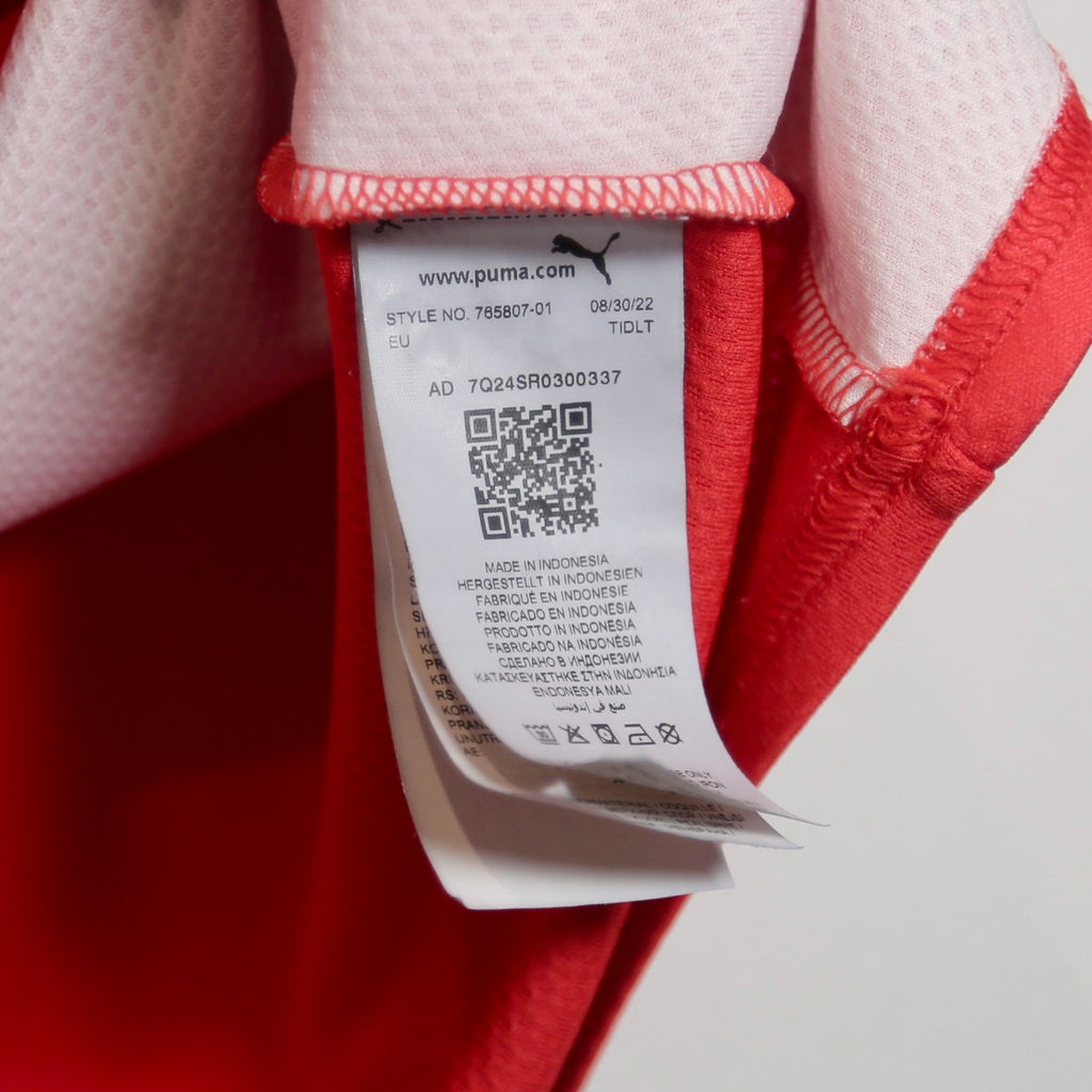 Morocco 2022 Home - Size L
