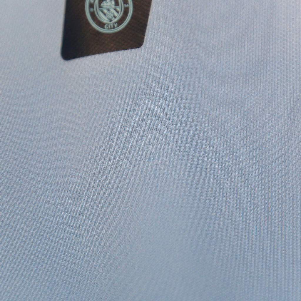 Manchester City 17/18 Home - De Bruyne - Size L