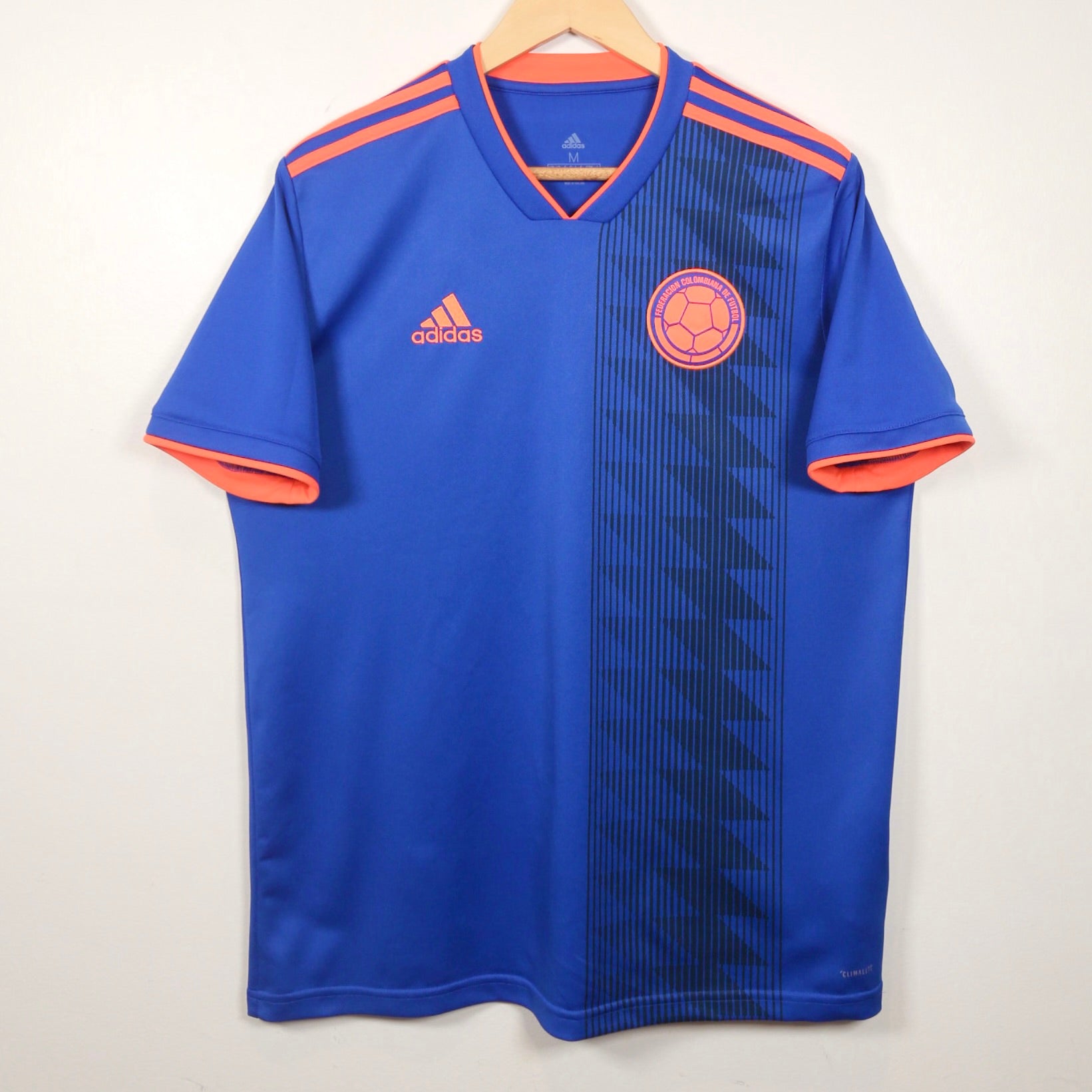Colombia 2018 Away - Size M