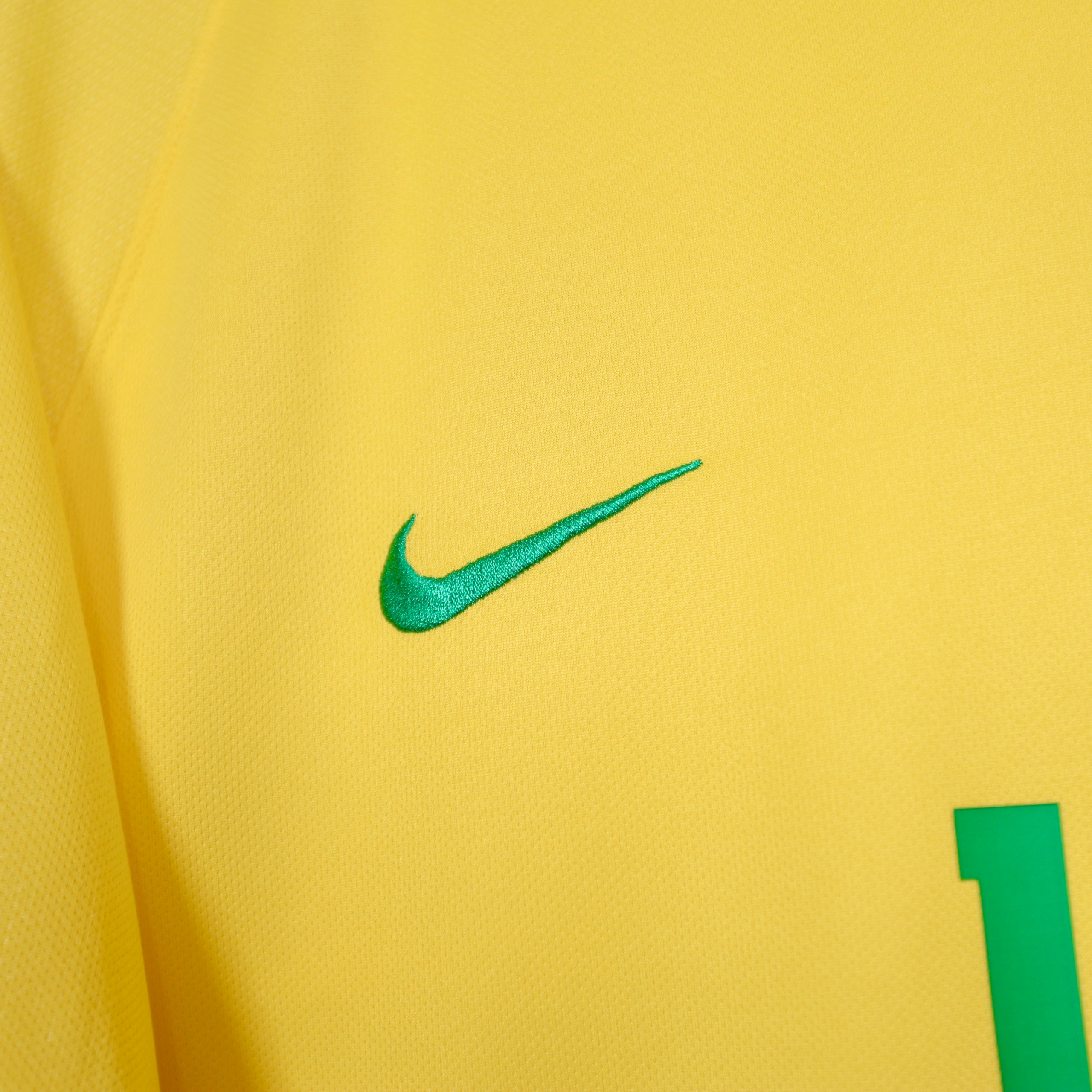 Brazil 2018 Home - Neymar - Size XL