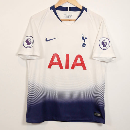 Tottenham Hotspur 18/19 Home - Lucas - Size M - Original Nike