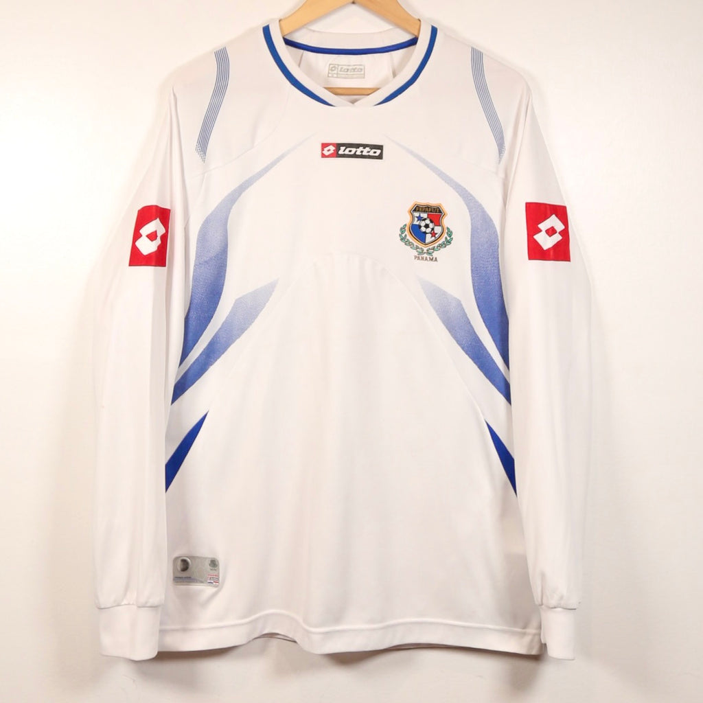 Panama 2010 Away - LS - Size M