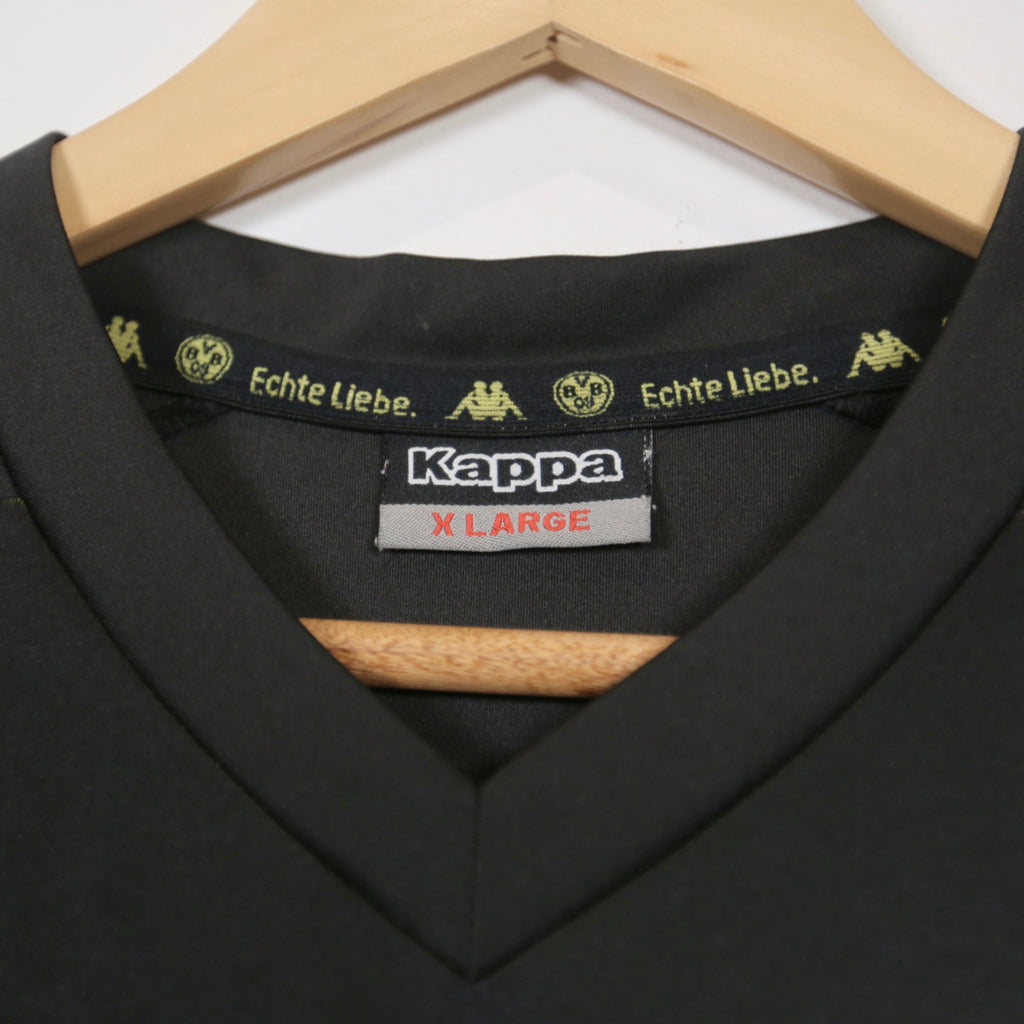 Borussia Dortmund 11/12 Away - Size XL