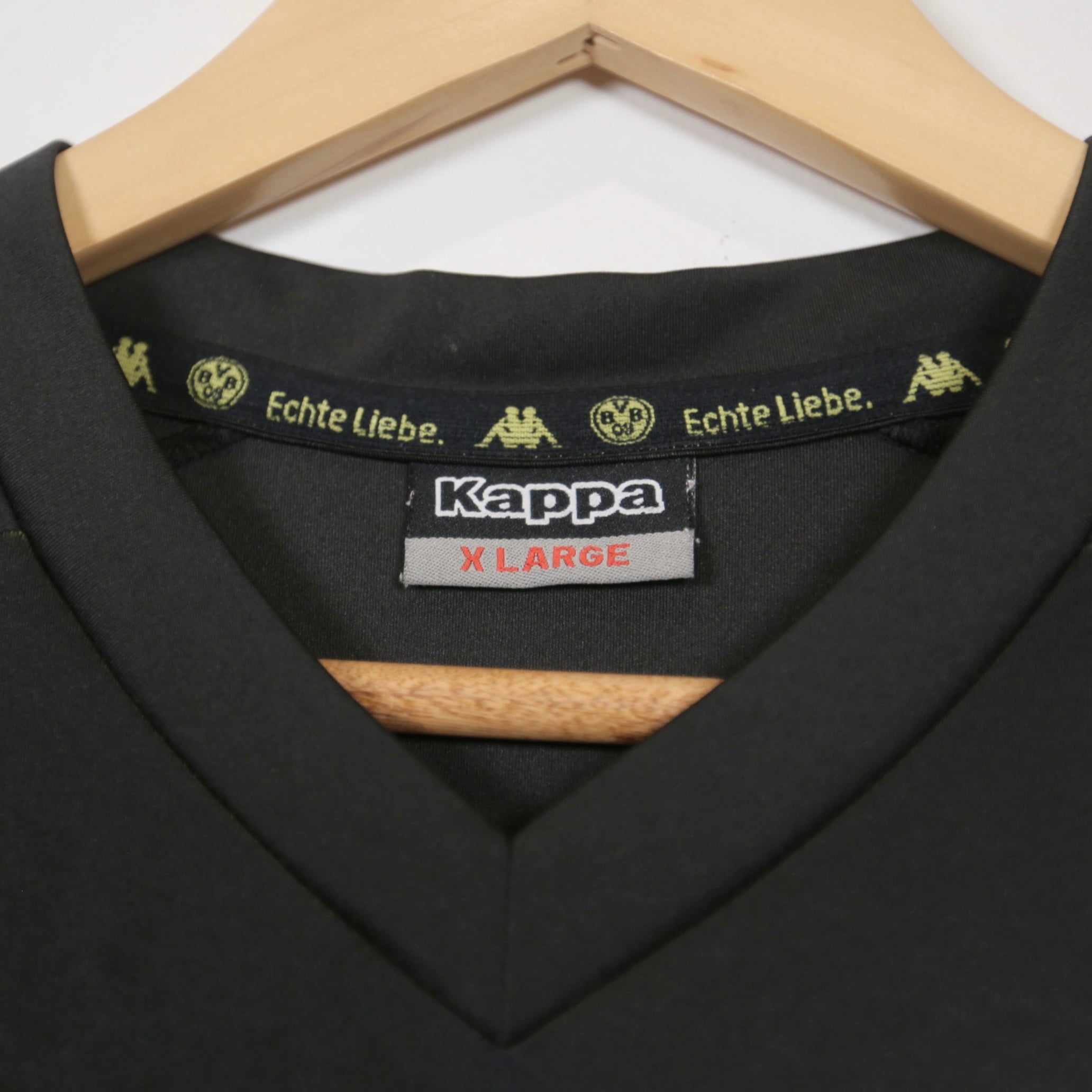 Borussia Dortmund 11/12 Away - Size XL