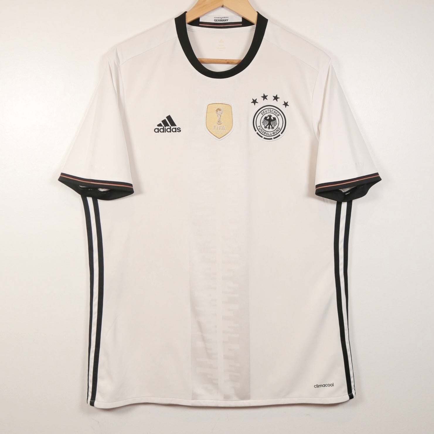 Germany 2016 Home - Size L