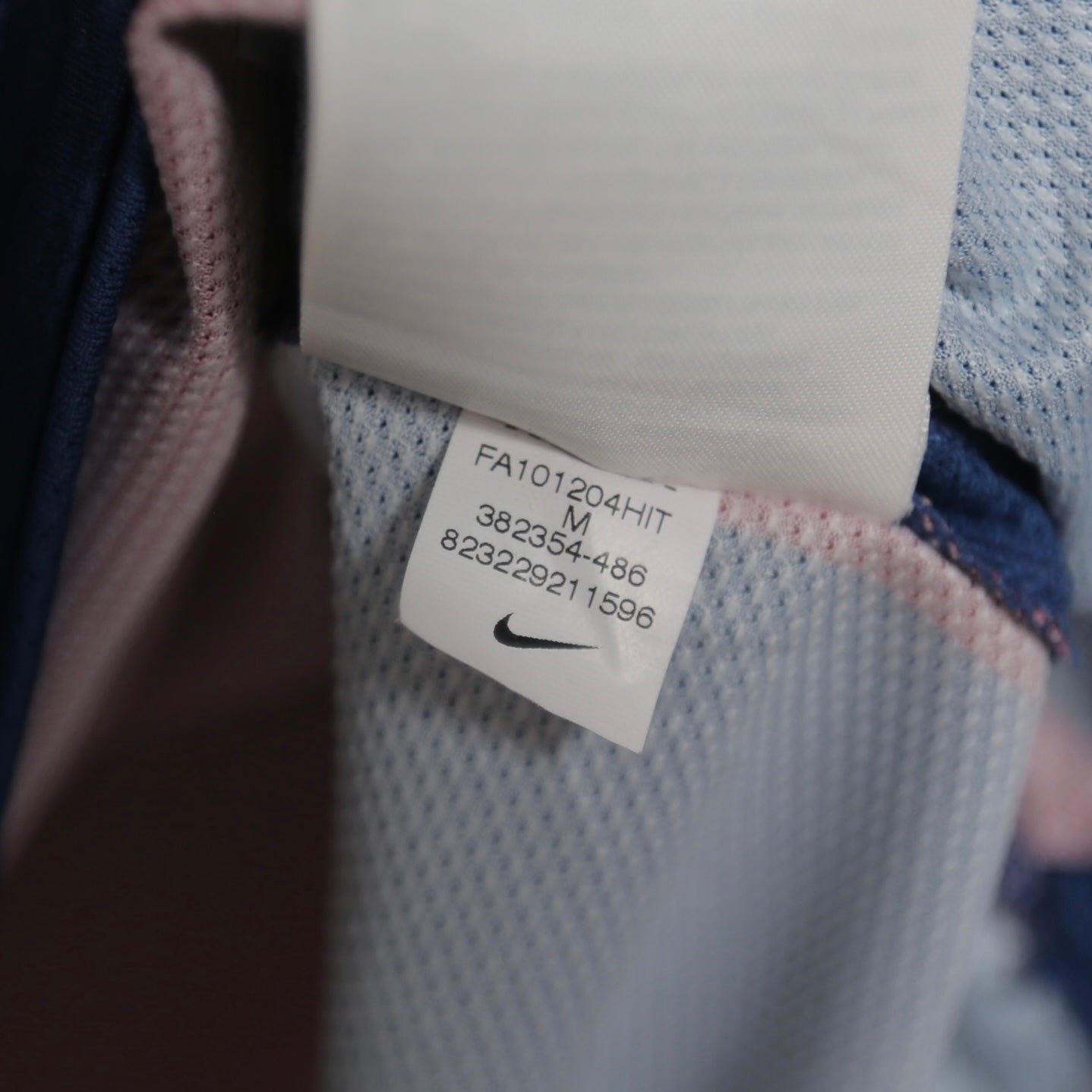 Original - Barcelona 10/11 Home - Messi - Size M