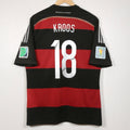Germany 2014 Away - Kroos - Size L