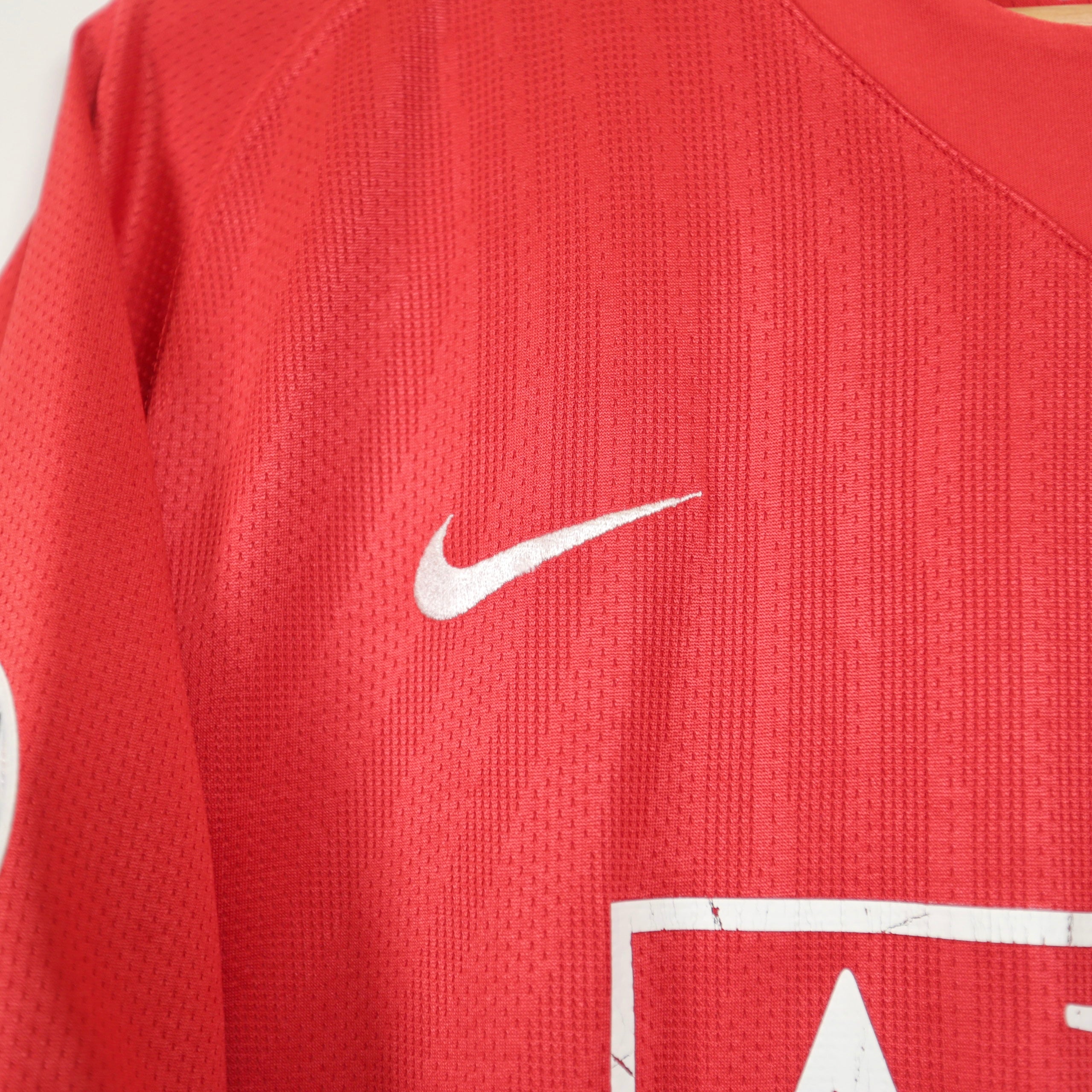 Manchester United 07/09 Home - Ronaldo - Size L