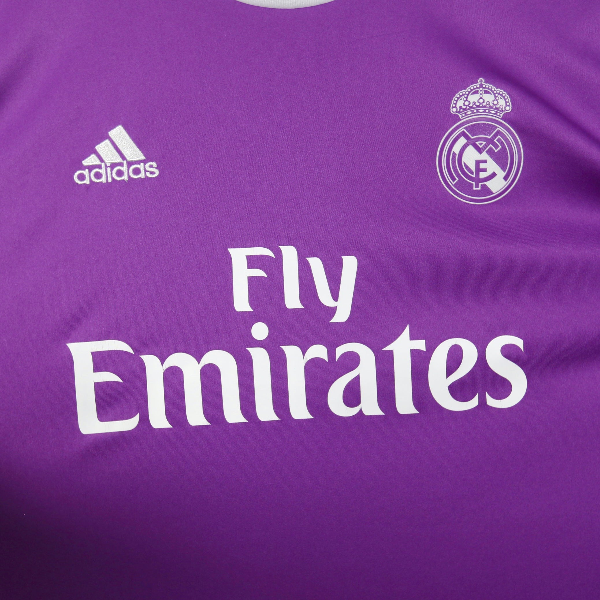 Real Madrid 16/17 Away - Ronaldo - Size XL