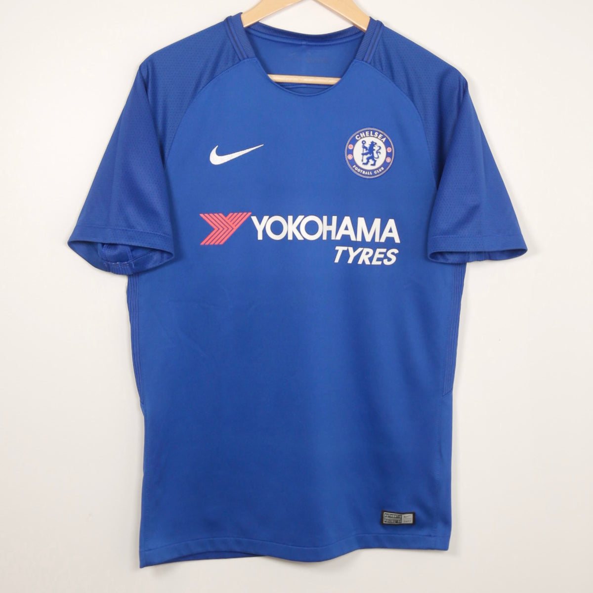 Chelsea 17/18 Home - Kante - Size S