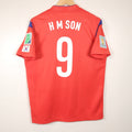 South Korea 2014 Home - Son - Size L (Fits like M)
