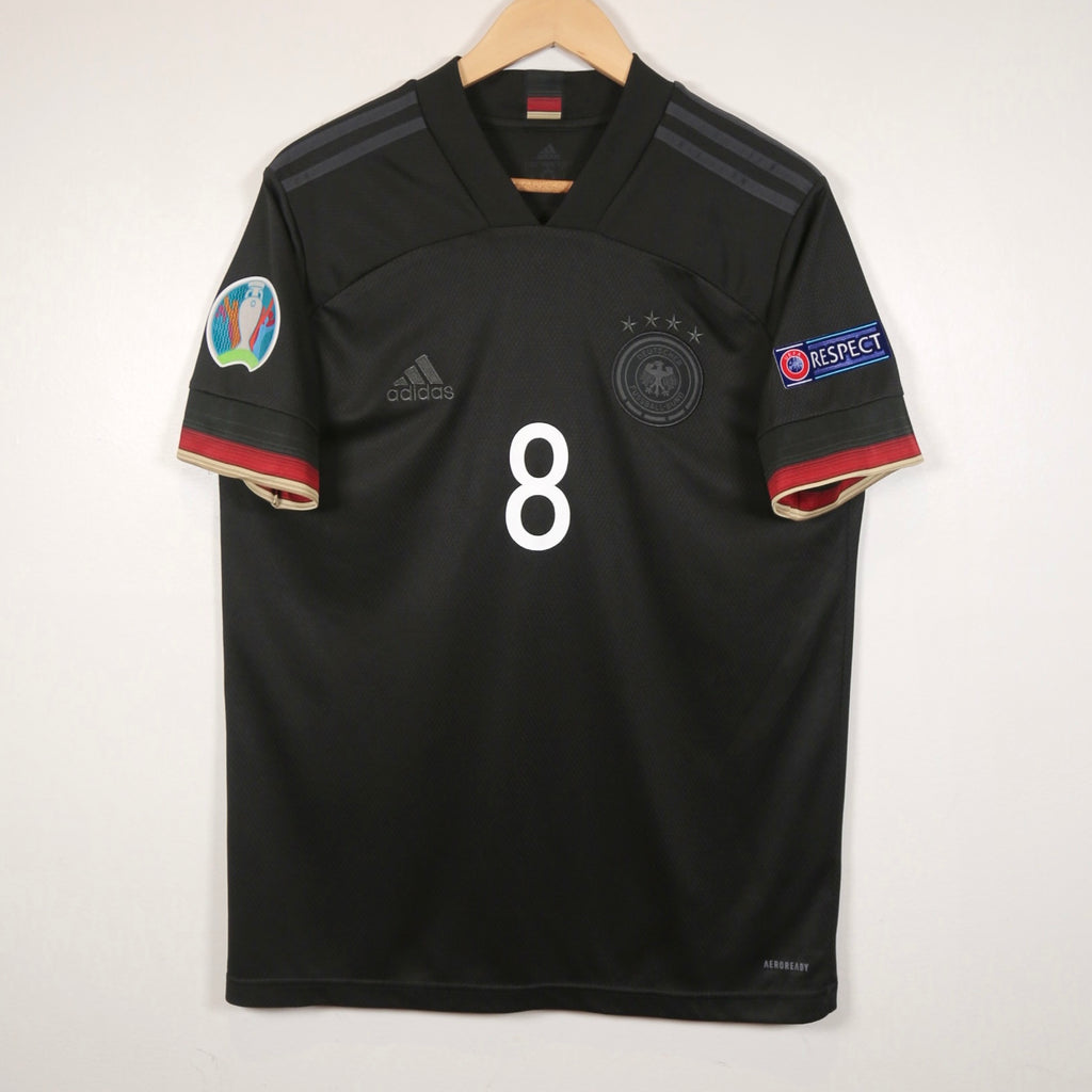 Germany 2020 Away - Kroos - Size M